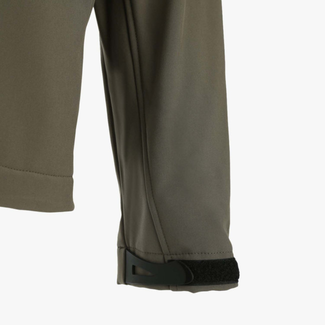 KURTKA SOFTSHELL SAIL ISO 13688:2013 ZIELONA MILITARY - Diadora