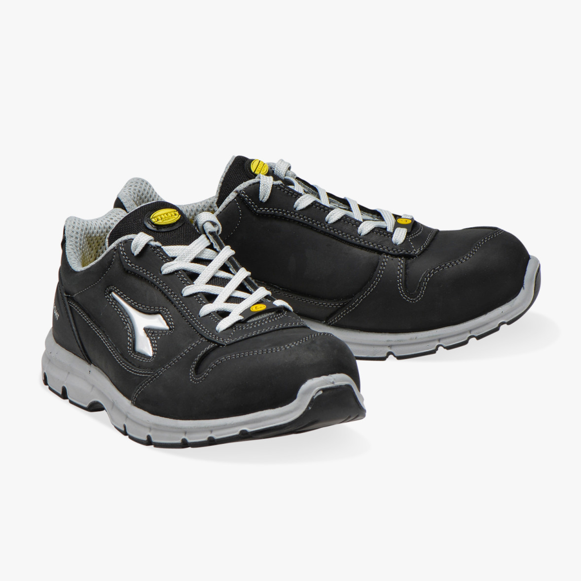 run ii low s3 src esd