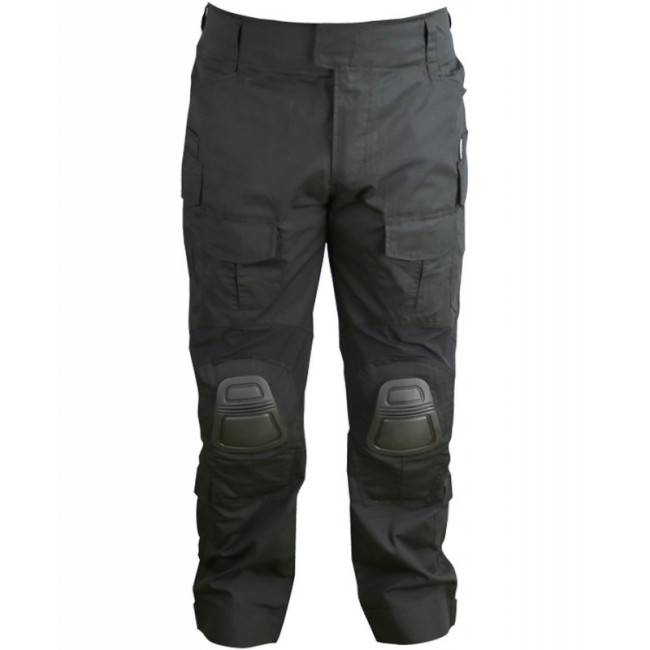 Spodnie spec-ops gen II Czarne - Kombat Tactical