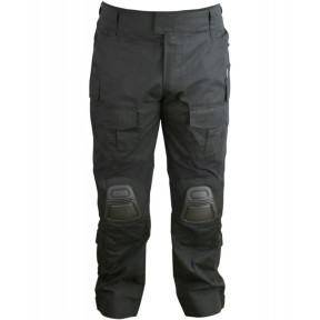 Spec-ops broek gen II Zwart - Kombat Tactical