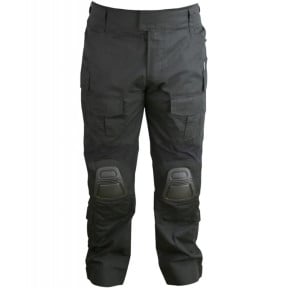 Spec-ops broek gen II Zwart - Kombat Tactical