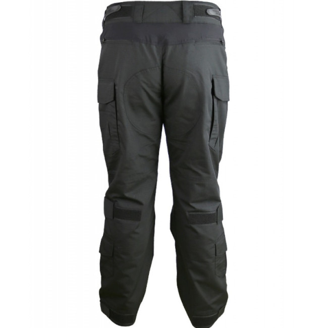 Spodnie spec-ops gen II Czarne - Kombat Tactical