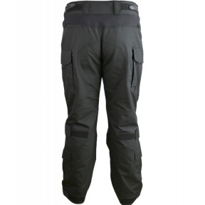Spec-ops Hose gen II Schwarz - Kombat Tactical
