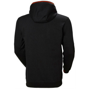 Czarna bluza z kapturem Kensington - Helly Hansen