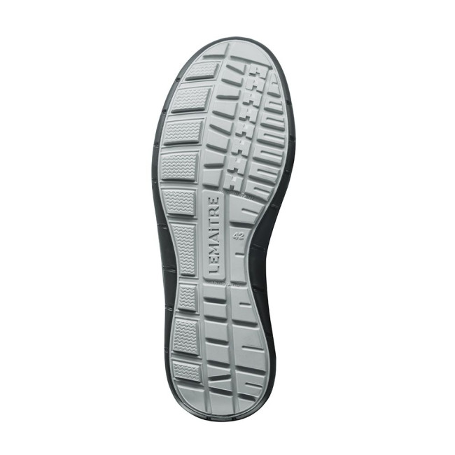 BUZZ S3 Niedrigschuh grau - Lemaitre