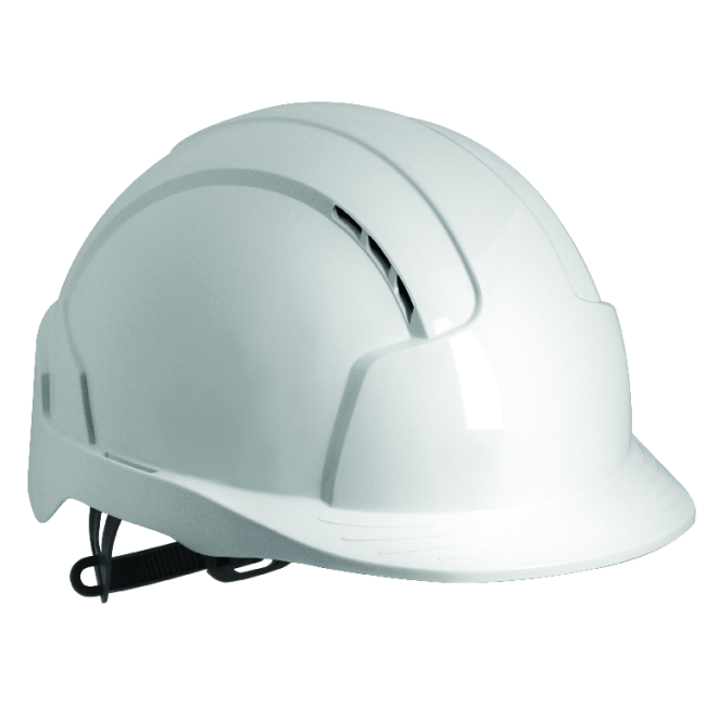 CASQUE EVOLITE Blanc - JSP