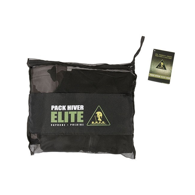 Pack hiver Elite - ARES