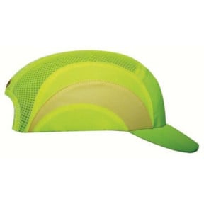 Czapka HARDCAP A1 5cm Żółta fluo - JSP
