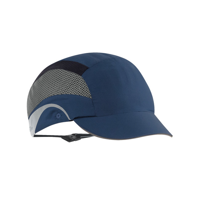 Casquette AEROLITE 5cm Marine - JSP