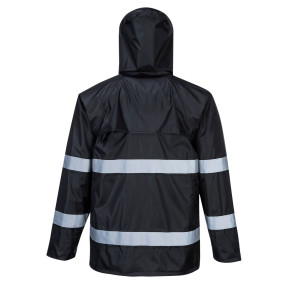 Veste de pluie imperméable IONA Classic F440 Noir - Portwest