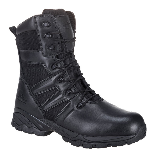 Schoen TaskForce S3 HRO ZWART - Portwest