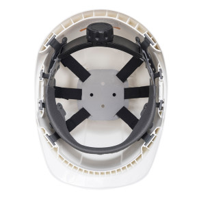 Casque de travail Endurance PS55 Blanc - Portwest