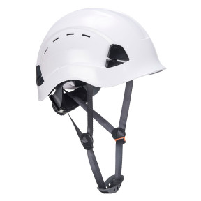 Casque de travail Height Endurance Ventilé PS63 Blanc - Portwest