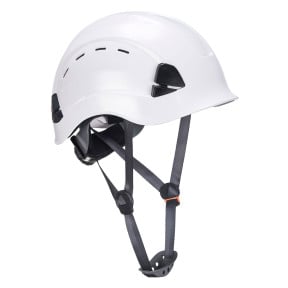 Casque de travail Height Endurance Ventilé PS63 Blanc - Portwest