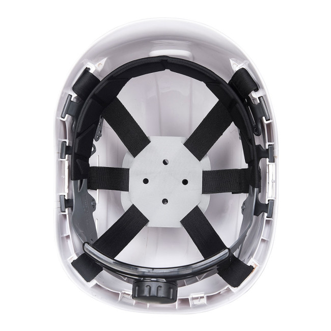 Werkhelm Height Endurance Geventileerd PS63 Wit - Portwest
