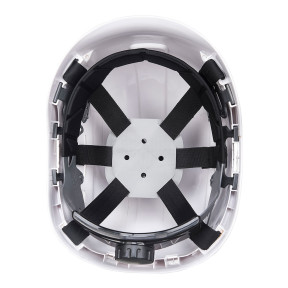 Casque de travail Height Endurance Ventilé PS63 Blanc - Portwest