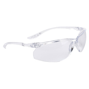 Okulary robocze Lite Safety PW14 Bezbarwne - Portwest