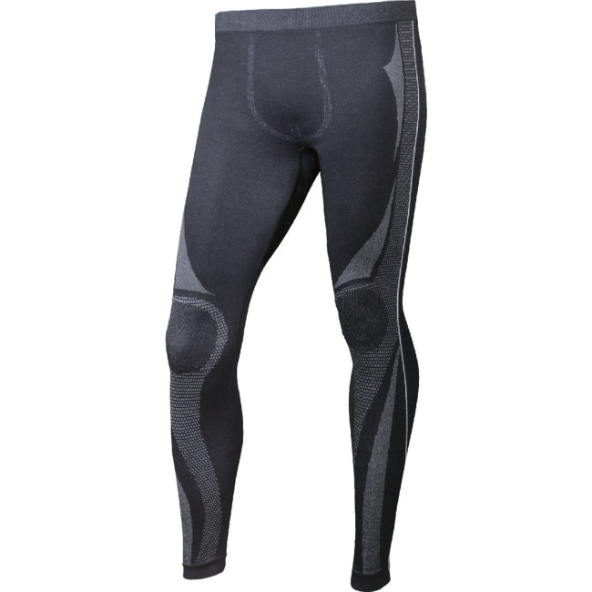 CALEÇON POLYAMIDE COOLMAX et ELASTHANNE Noir - DELTA PLUS