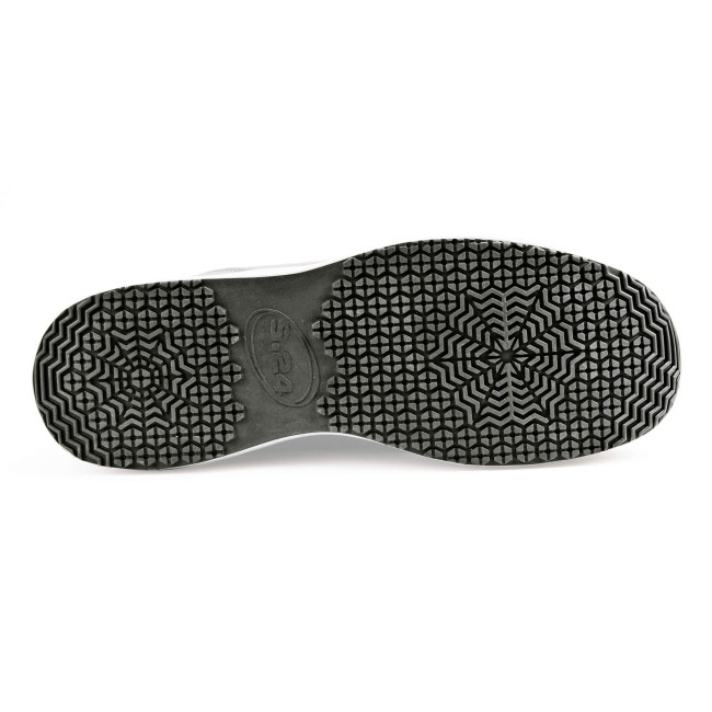 Veiligheidssneaker S3 ALLBLACK HRO SRC Zwart - S.24