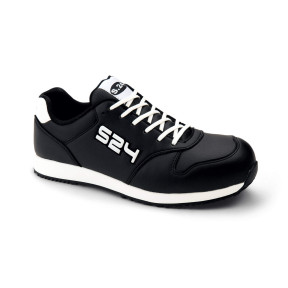Basket de Sécurité S3 ALLBLACK HRO SRC Noir - S.24
