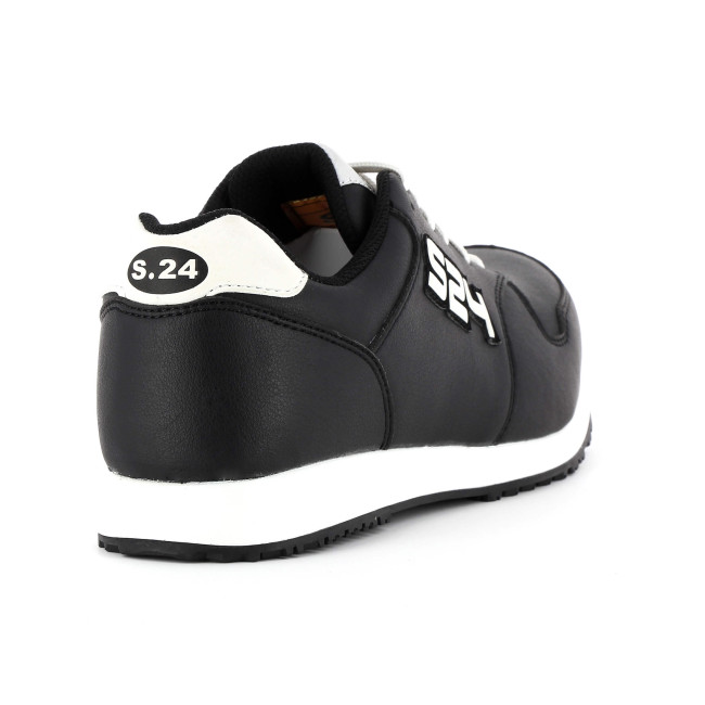 Veiligheidssneakers S3 ALLBLACK HRO SRC Zwart - S.24