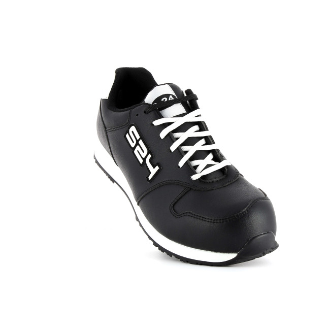 Basket de Sécurité S3 ALLBLACK HRO SRC Noir - S.24