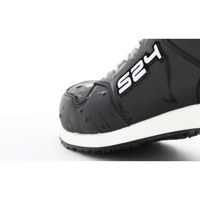 Veiligheidsschoen S3 ALLBLACK HRO SRC Zwart - S.24