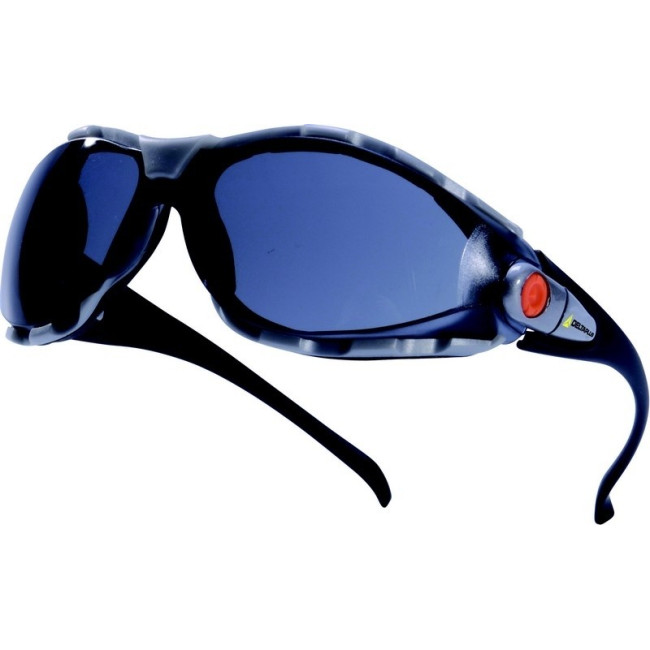 LUNETTES MONOBLOC POLYCARBONATE Fumé - DELTA PLUS