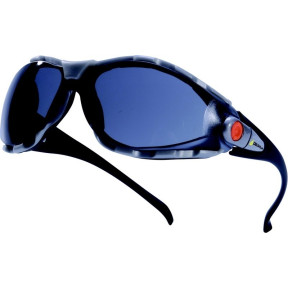LUNETTES MONOBLOC POLYCARBONATE Fumé - DELTA PLUS
