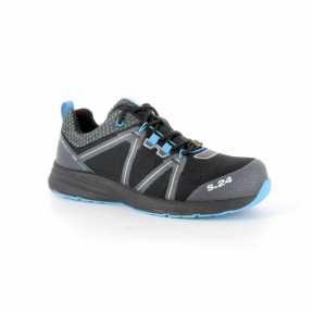Sicherheitsschuh SHADOW S3 HRO SRC Schwarz - Gr.24