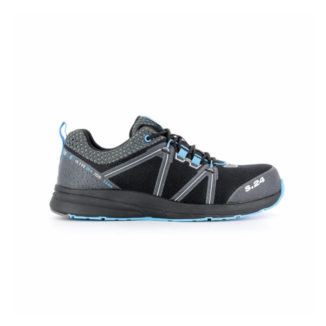 Basket de Sécurité SHADOW S3 HRO SRC Noir - S.24