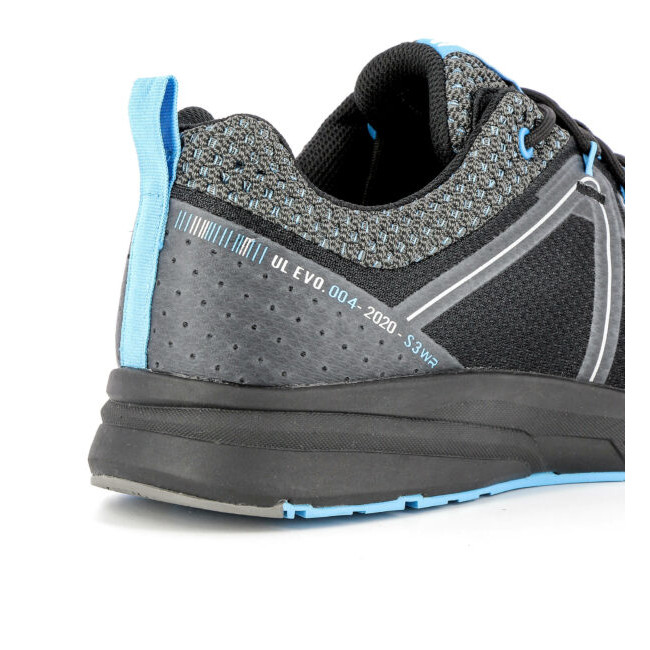 Sicherheitsschuh SHADOW S3 HRO SRC Schwarz - Gr.24