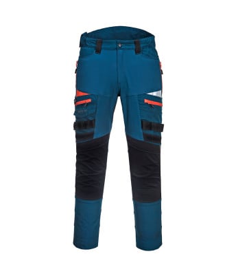 Pantalon de travail Stretch DX4 Bleu Metro - Portwest