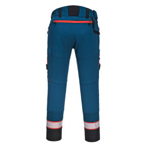 Stretch-Arbeitshose DX4 Metro Blau - Portwest