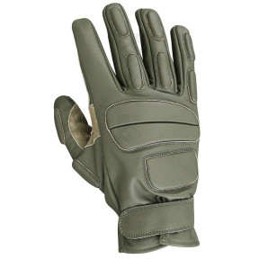 Interventiehandschoenen leer Groen - CityGuard