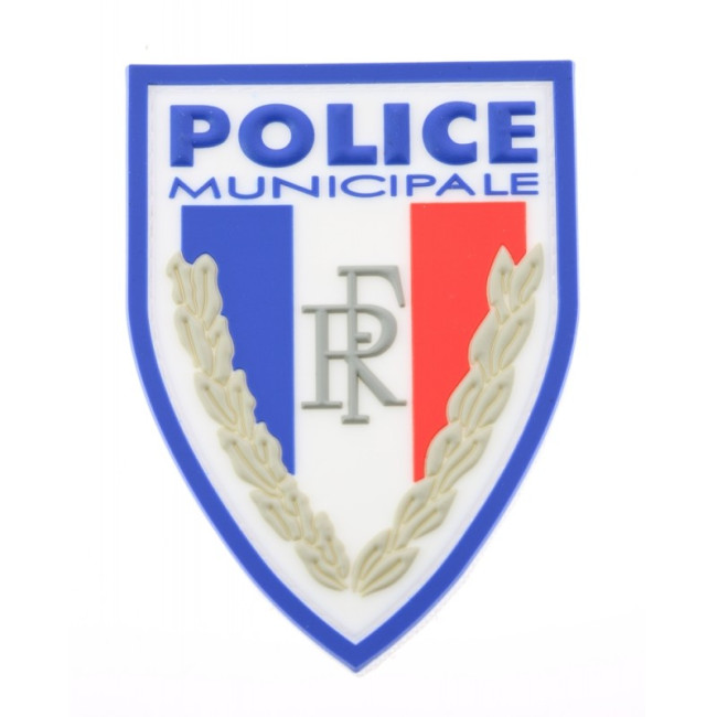 Ecusson de bras Police Municipale - DMB Products