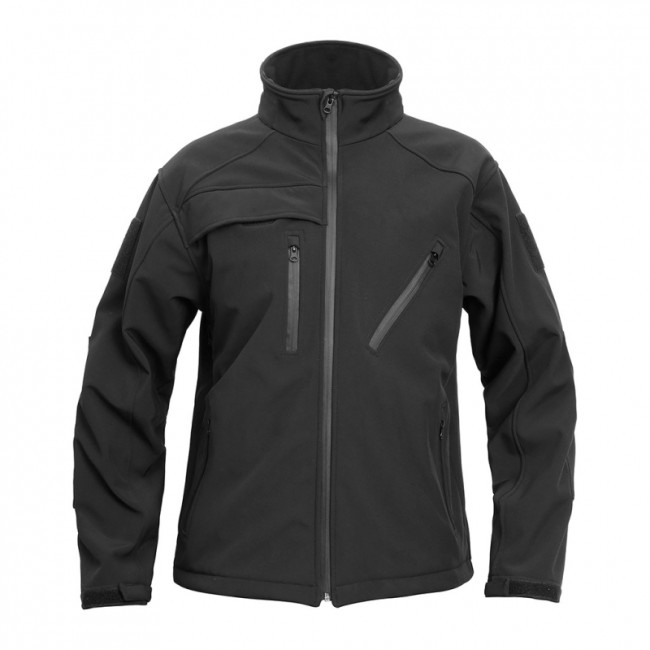 Softshell Elite Sécurité noire - Ares
