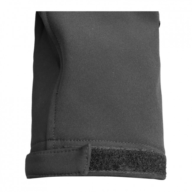 Softshell Elite Security schwarz - Ares