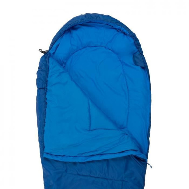 Śpiwór Mumia Sleepline 250 Niebieski - Highlander