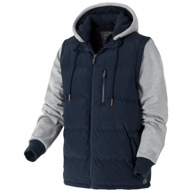 BODY WARMER MIX & MATCH MARINE - MOLINEL