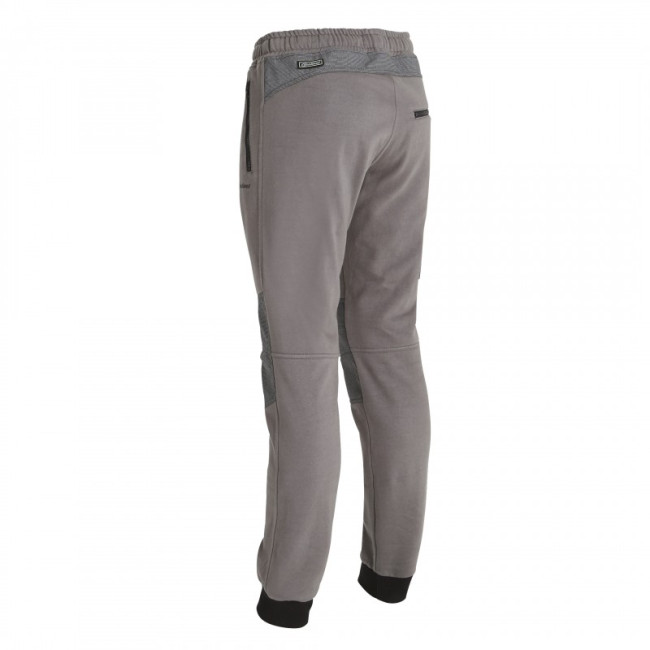 PANTALON JOGG MOLLETON PULS GRIS AN - MOLINEL