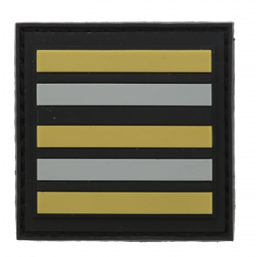 Klettverschluss-Streifen PVC OBERSTLEUTNANT GM - DMB Products