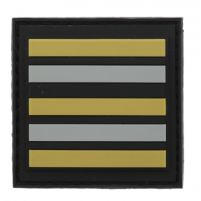 Galon velcro PVC LIEUTENANT COLONEL GM - DMB Products