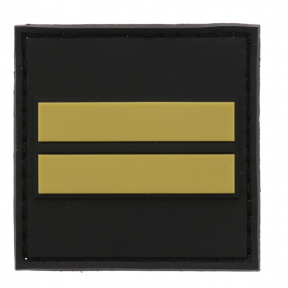 Galon velcro PVC LIEUTENANT GM - DMB Products
