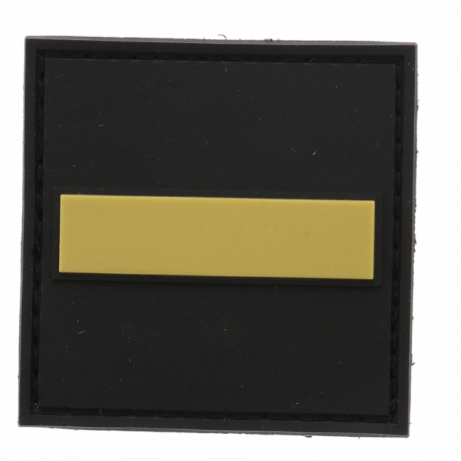 Galon velcro PVC SOUS LIEUTENANT GM - DMB Products