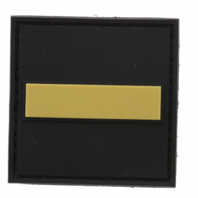 Galon velcro PVC SOUS LIEUTENANT GM - DMB Products