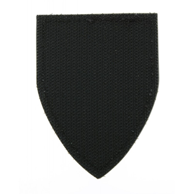 Ecusson de bras Police Municipale Basse visibilité noir- DMB Products