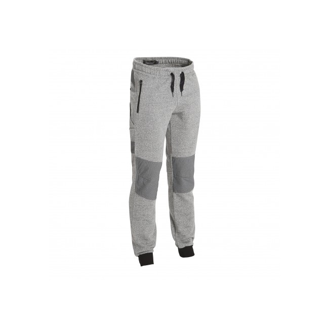 MOLLETON PULS JOGGING-HOSE GRAU MO - MOLINEL