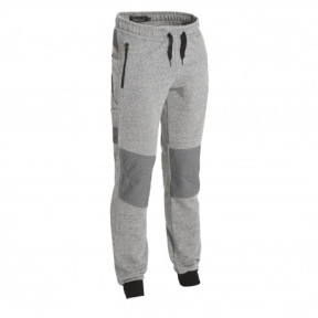 MOLLETON PULS JOGGING-HOSE GRAU MO - MOLINEL