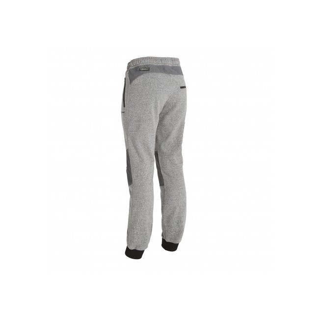 PANTALON JOGG MOLLETON PULS GRIS MO - MOLINEL